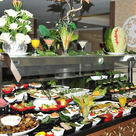 Hotell Asrin Turkler