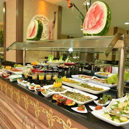 Asrin Hotell Turkler