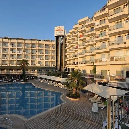 Hotell Asrin Turkler