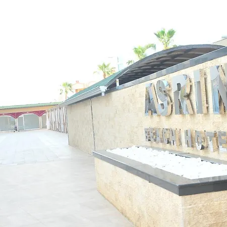 Asrin Hotell 4*